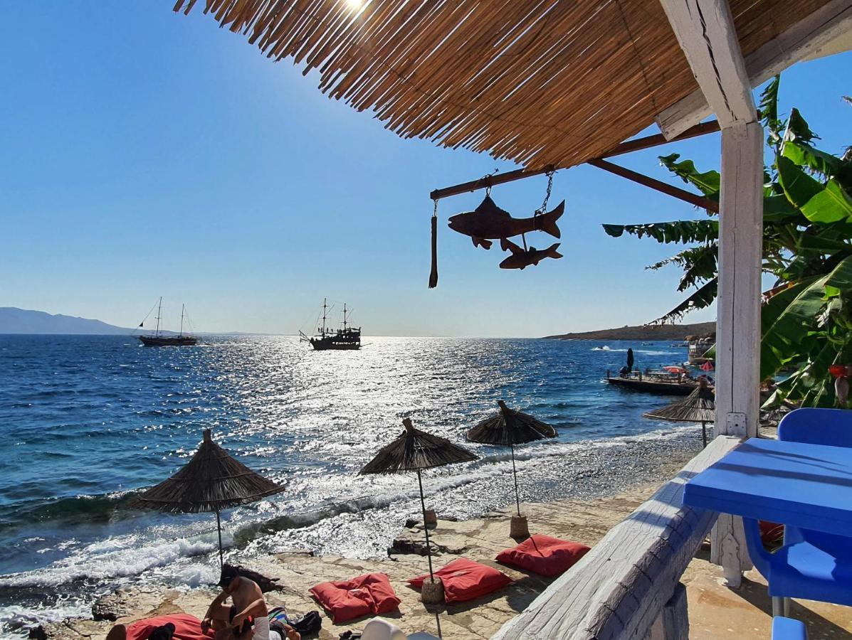 Villa Smeralda Sarandë Eksteriør billede