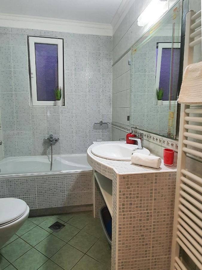 Villa Smeralda Sarandë Eksteriør billede
