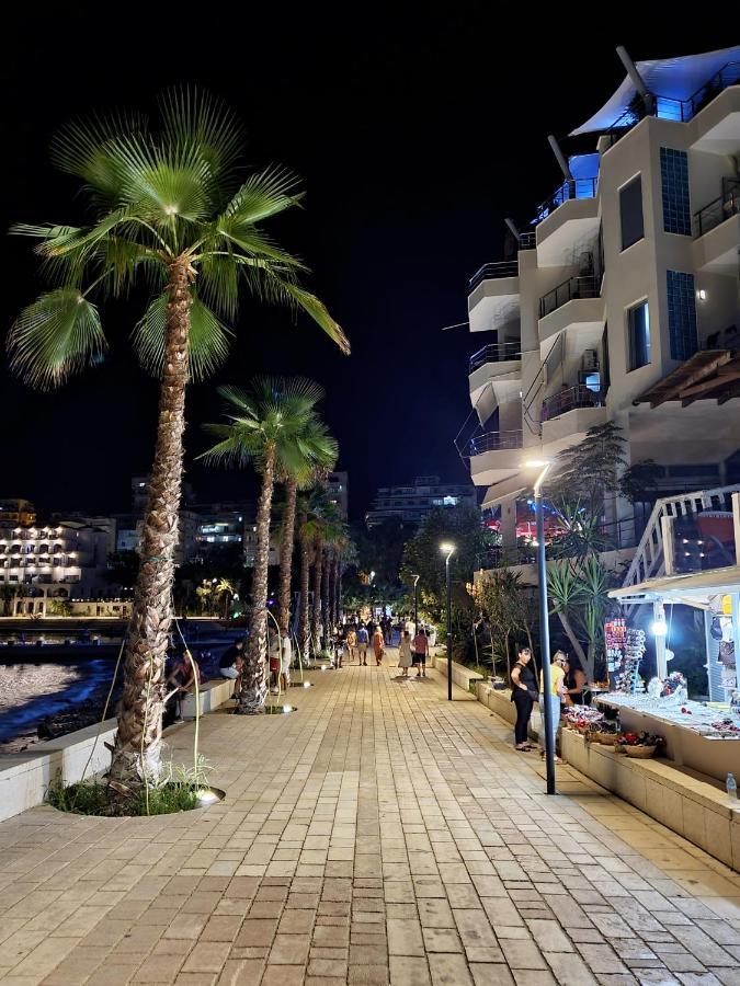 Villa Smeralda Sarandë Eksteriør billede