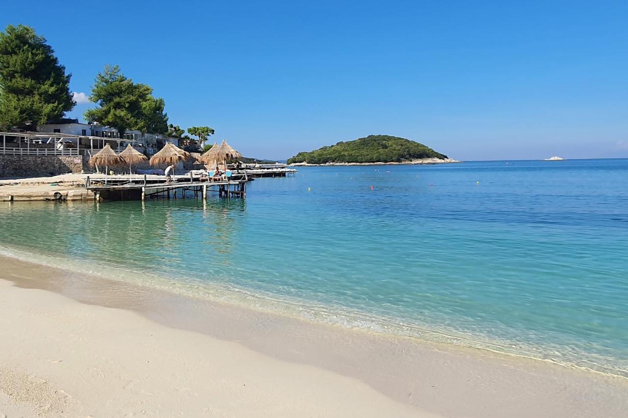 Villa Smeralda Sarandë Eksteriør billede