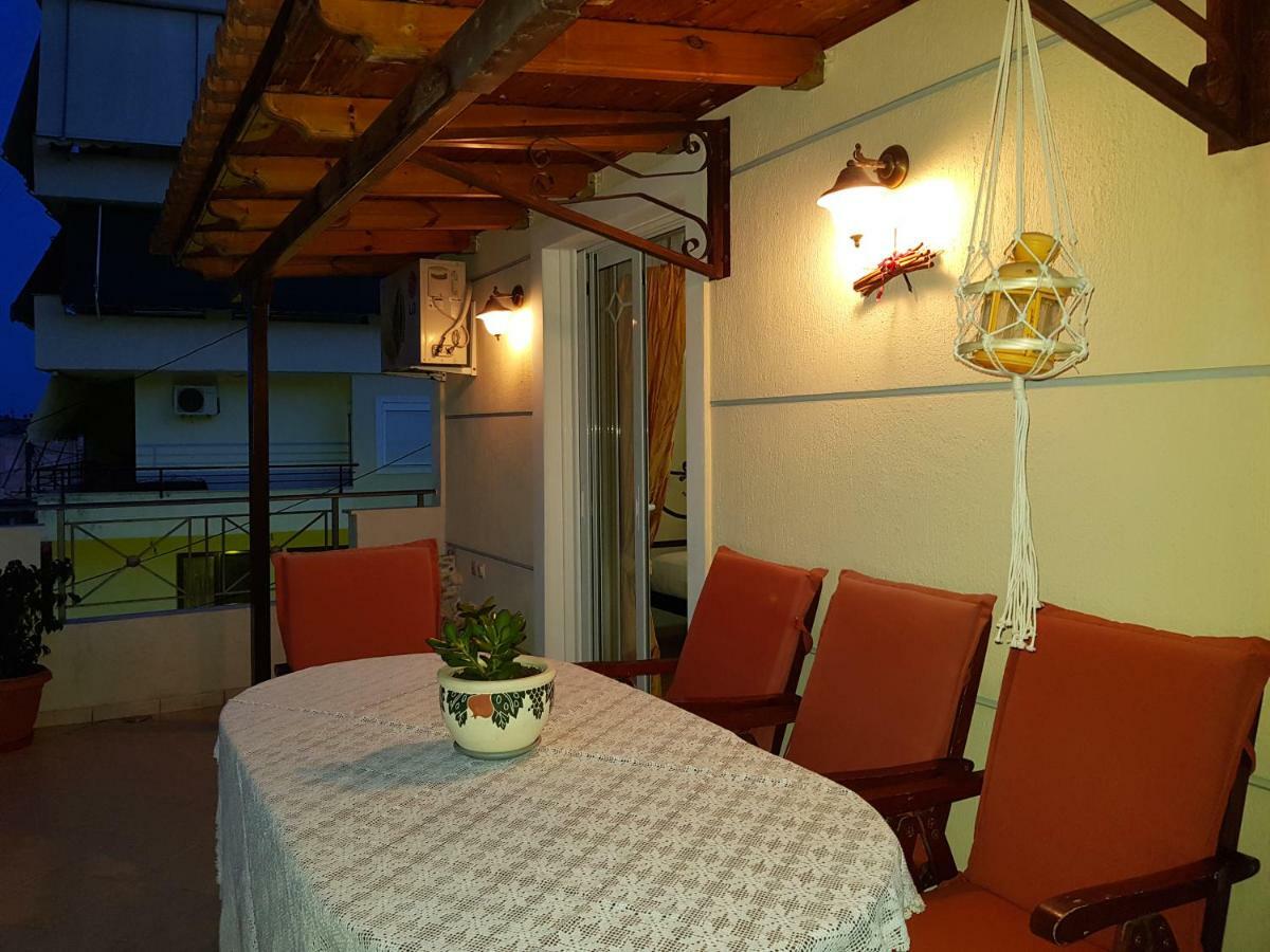 Villa Smeralda Sarandë Eksteriør billede
