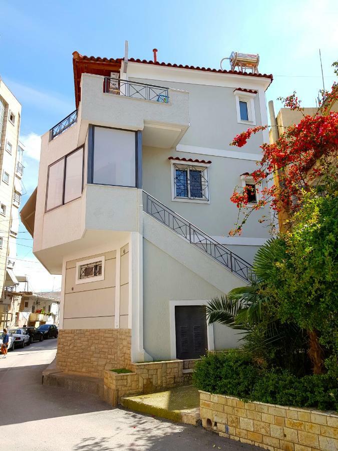 Villa Smeralda Sarandë Eksteriør billede
