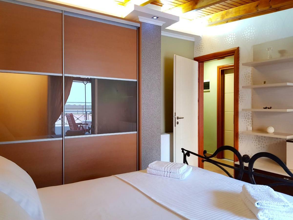 Villa Smeralda Sarandë Eksteriør billede