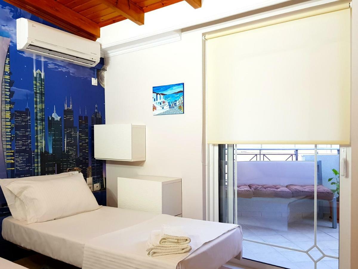 Villa Smeralda Sarandë Eksteriør billede