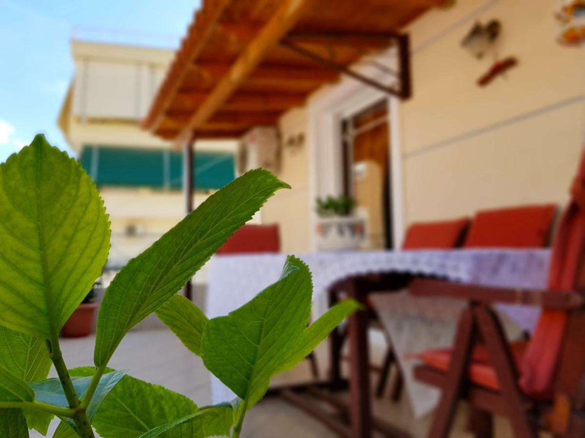 Villa Smeralda Sarandë Eksteriør billede