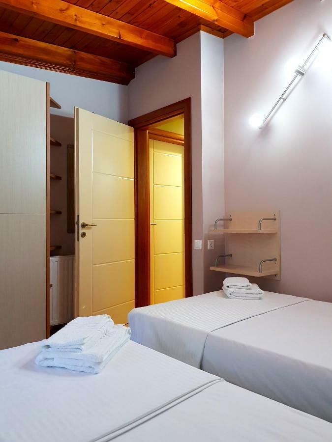 Villa Smeralda Sarandë Eksteriør billede
