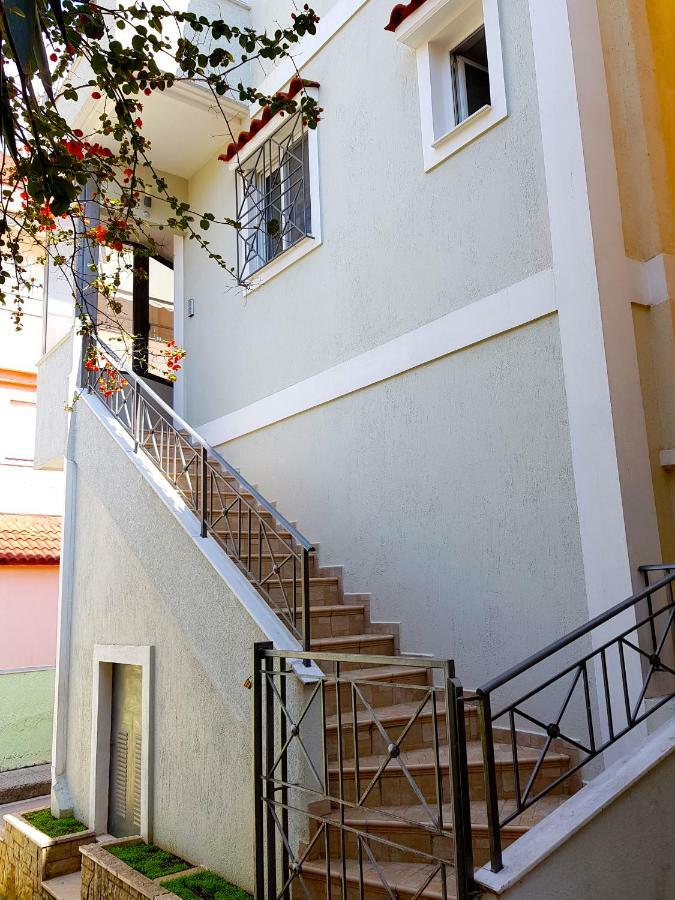 Villa Smeralda Sarandë Eksteriør billede