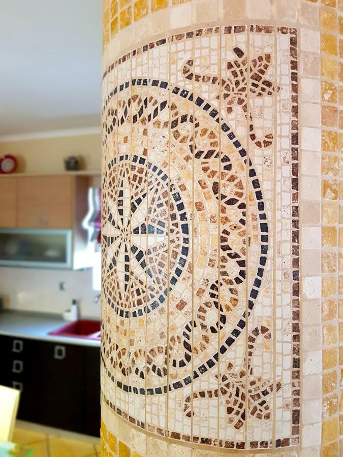Villa Smeralda Sarandë Eksteriør billede