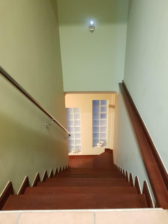 Villa Smeralda Sarandë Eksteriør billede